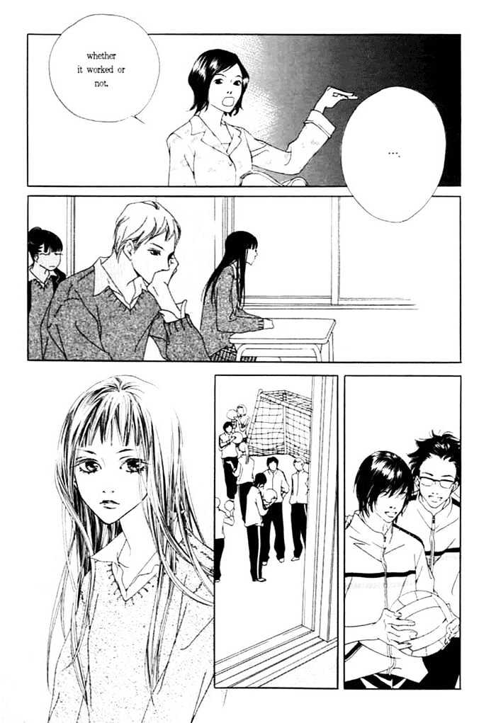 The Flowers of Evil  Chapter 1.1 image 13